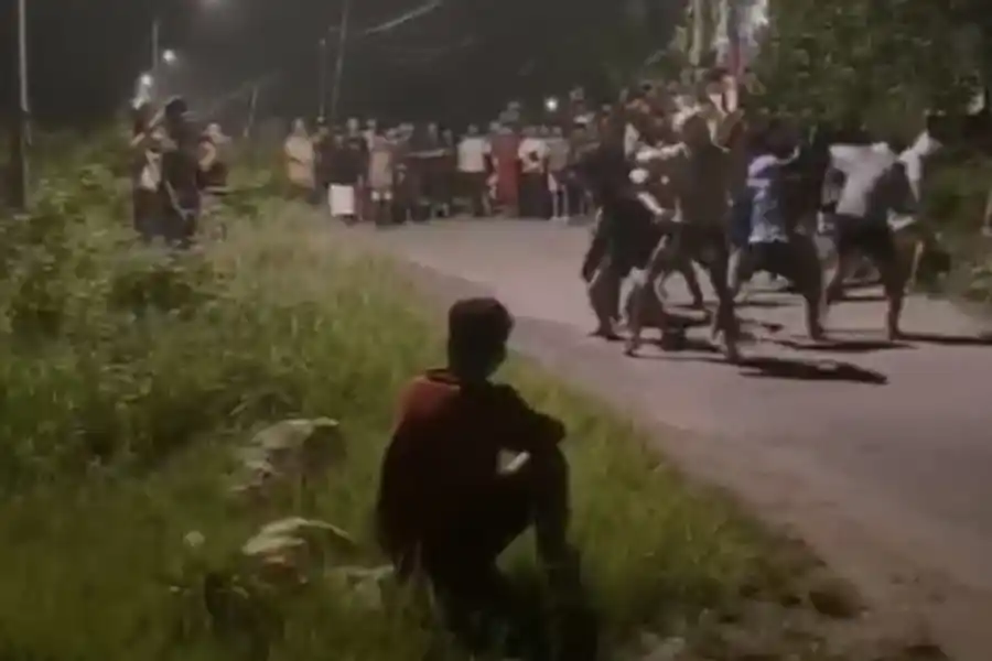 Perang Sarung Marak di Bangkalan, Polisi Gencar Razia Foto Berita Jatim