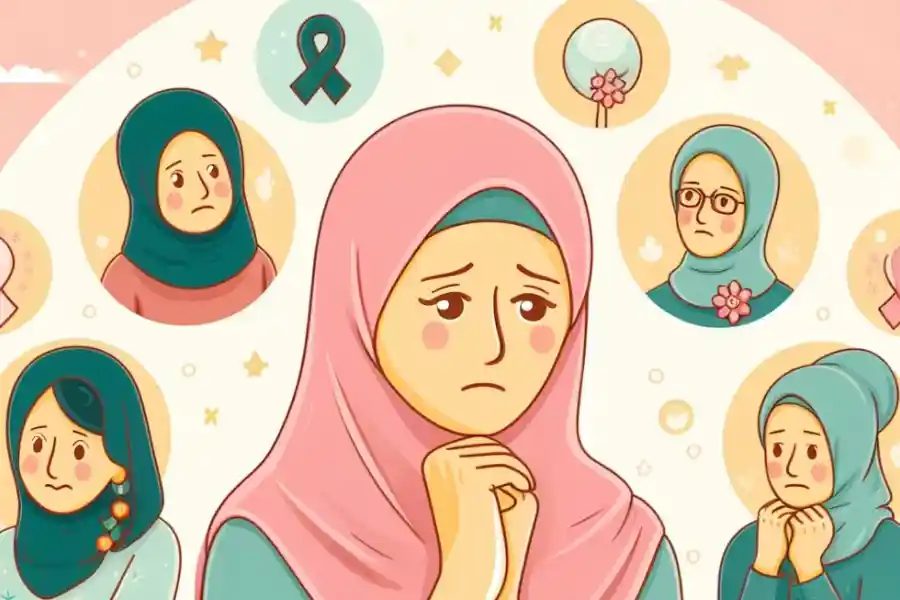 Alasan Kanker Payudara Jadi Penyakit Menakutkan Perempuan Blitar, Berikut Gejala dan Pencegahannya Foto Berita Jatim