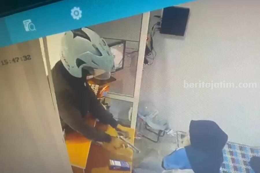 Dua Agen BRILink Dirampok, BRI Lamongan Sampaikan Ini Foto Berita Jatim