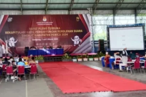 KPU Sampang Larang Wartawan Liput Rekapitulasi Manual, IJTI: Melanggar UU Foto Berita Jatim