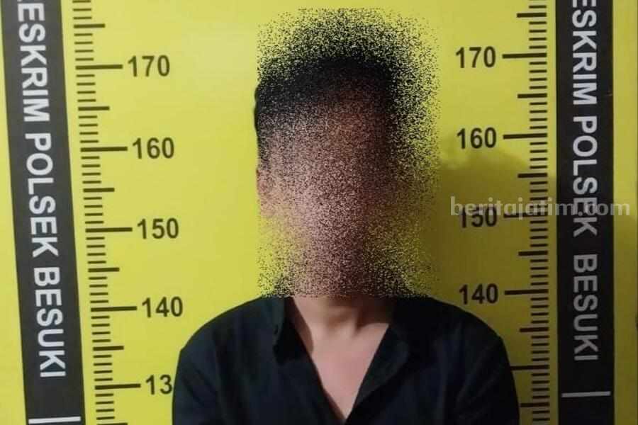 Nekat Judi Online, Seorang Pria Diciduk Polisi Situbondo Foto Berita Jatim