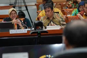Soal Realisasi Kemensos yang Capai 98 Persen, DPR RI: Terima Kasih Bu Risma Foto Berita Jatim