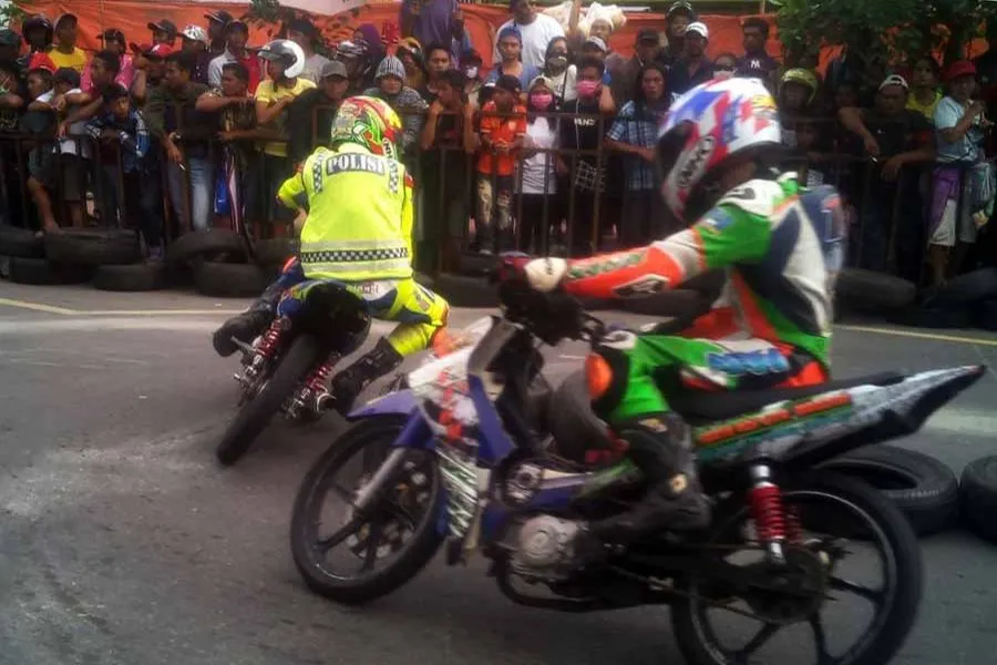 Road Race Akan Digelar di Kota Blitar, Ada Jalan Ditutup Foto Berita Jatim