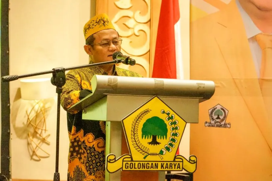 Pengamat: Sarmuji Berperan Naikkan Kursi Golkar di Jatim Foto Berita Jatim