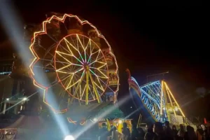 Unesa Ramadhan Carnival: Wadah Kreativitas Mahasiswa dan Spot Asik Ngabuburit Foto Berita Jatim