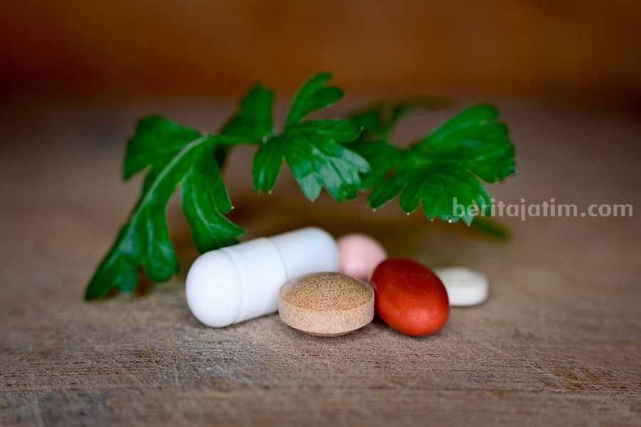 Ini Manfaat Vitamin dan Suplemen untuk Daya Tahan Tubuh Saat Puasa Foto Berita Jatim