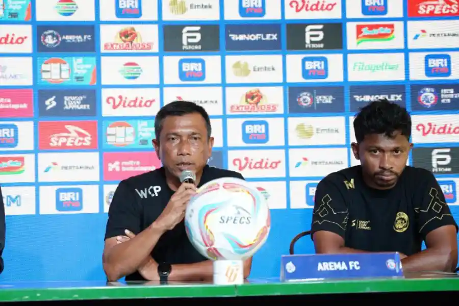 Ini Saran Widodo C Putro untuk Timnas saat Lawan Vietnam Foto Berita Jatim