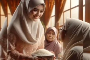 Syarat dan Bacaan Niat Zakat Fitrah Untuk Diri Sendiri, Istri, Anak, dan Keluarga Foto Berita Jatim