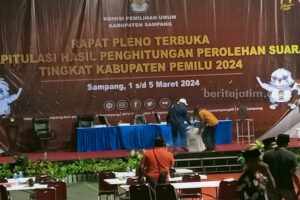 Berikut Nama Anggota DPRD Sampang 2024, Nasdem Terbanyak Foto Berita Jatim