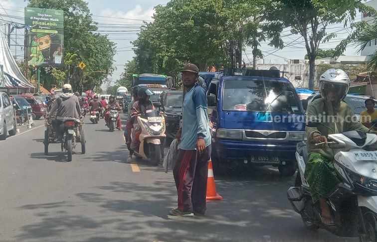 Malam Ini Arus Mudik ke Sampang Alami Peningkatan Foto Berita Jatim