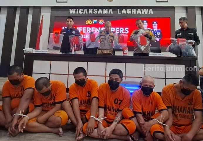 Foto Berita Jatim