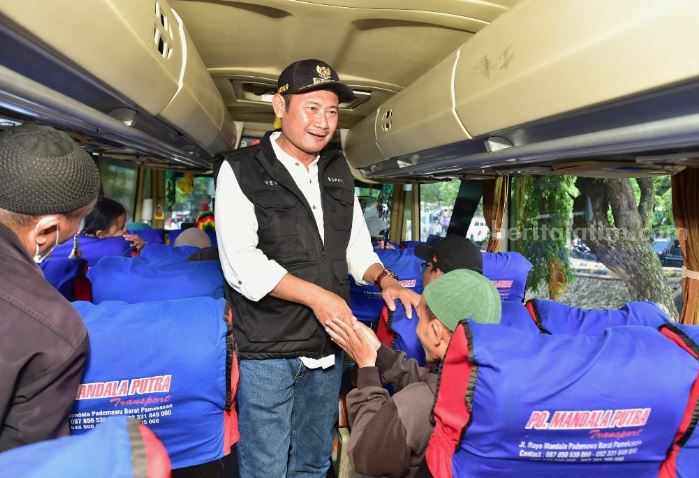 Foto Berita Jatim