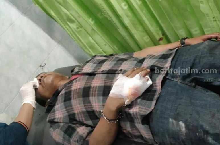 Penganiayaan Bangkalan, Pelaku Mengaku Gangguan Jiwa, Padahal Bicara Lancar Foto Berita Jatim