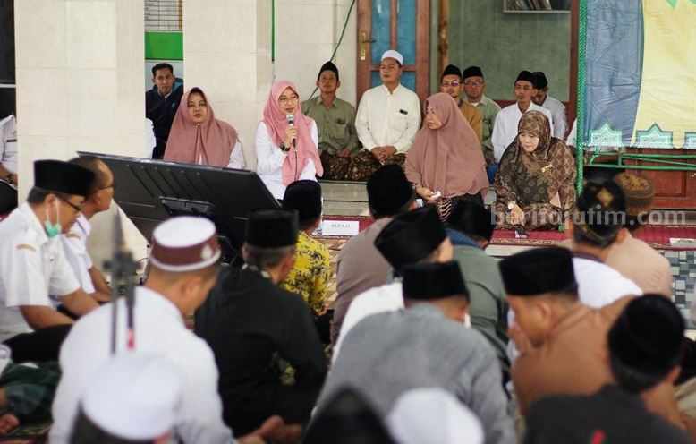 Sosok KH Abdul Manan di Mata Bupati Banyuwangi Foto Berita Jatim