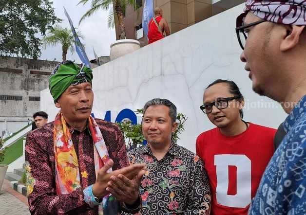 Pemkot Malang Pusatkan Nobar Timnas Indonesia di Stadion Gajayana Foto Berita Jatim
