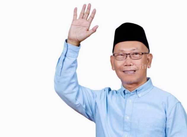 Khusnul Yakin Mengaku Siap Maju di Pilkada Lamongan 2024 Foto Berita Jatim