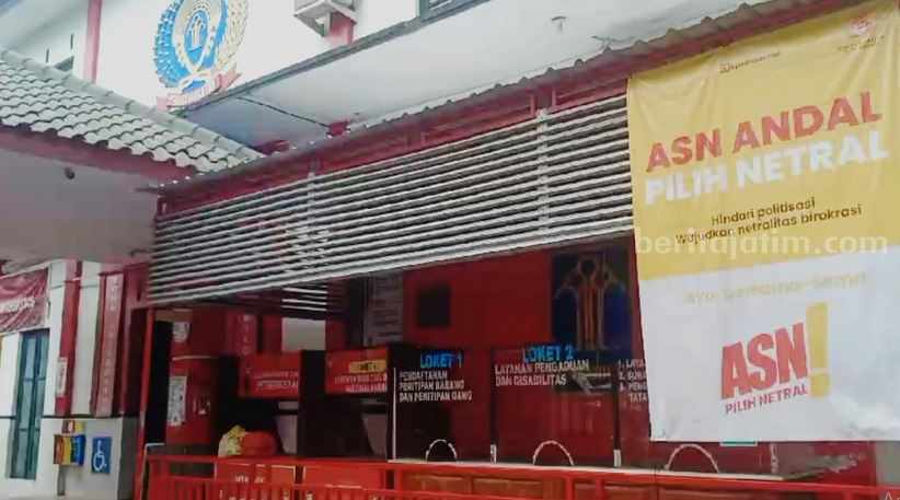Napi Kasus Penipuan di Sampang Terima Remisi Idul Fitri Foto Berita Jatim