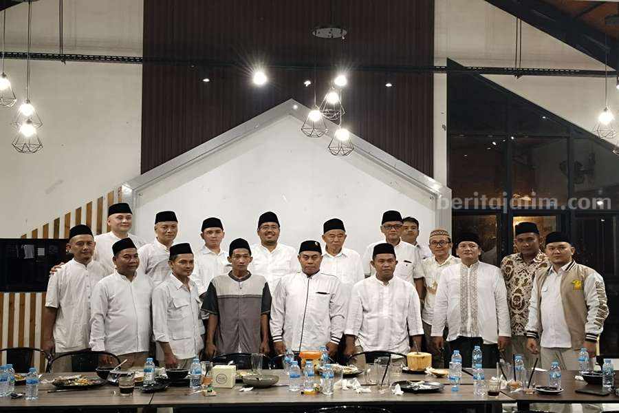 Gerindra Jatim Akan Usung Gus Barra di Pilbup Mojokerto 2024 Foto Berita Jatim