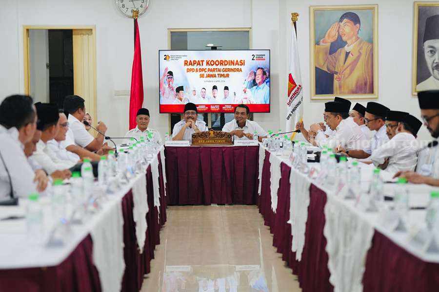 Foto Berita Jatim