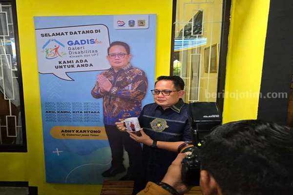 Foto Berita Jatim