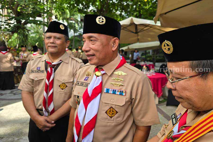 Foto Berita Jatim