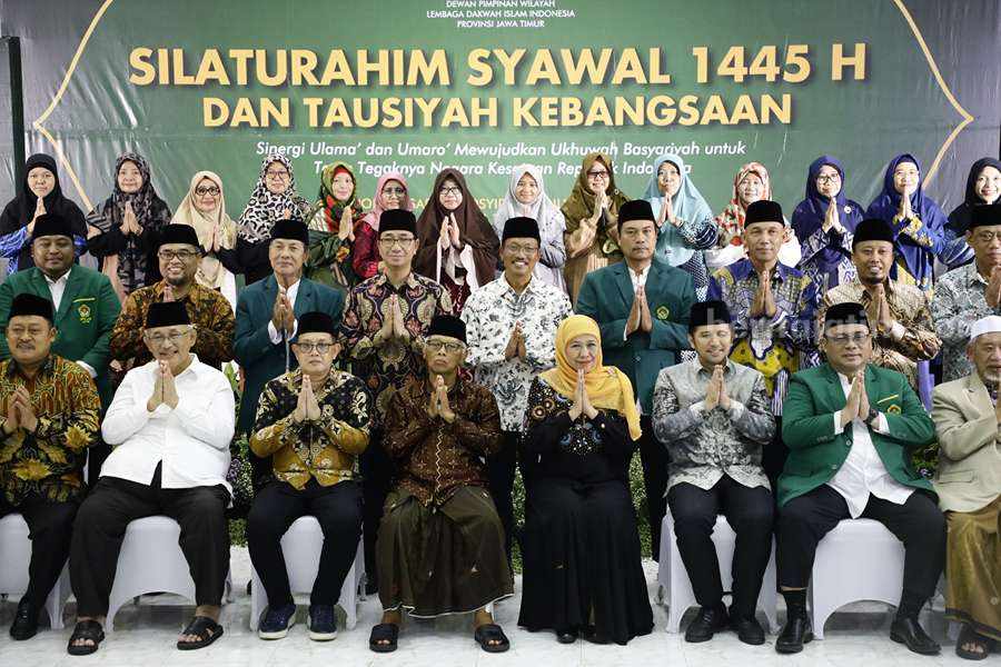 Foto Berita Jatim