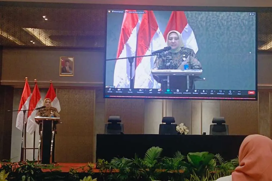 BKKBN Jatim Optimistis Wujudkan 14 Persen Prevalensi Stunting di Tahun 2024 Foto Berita Jatim