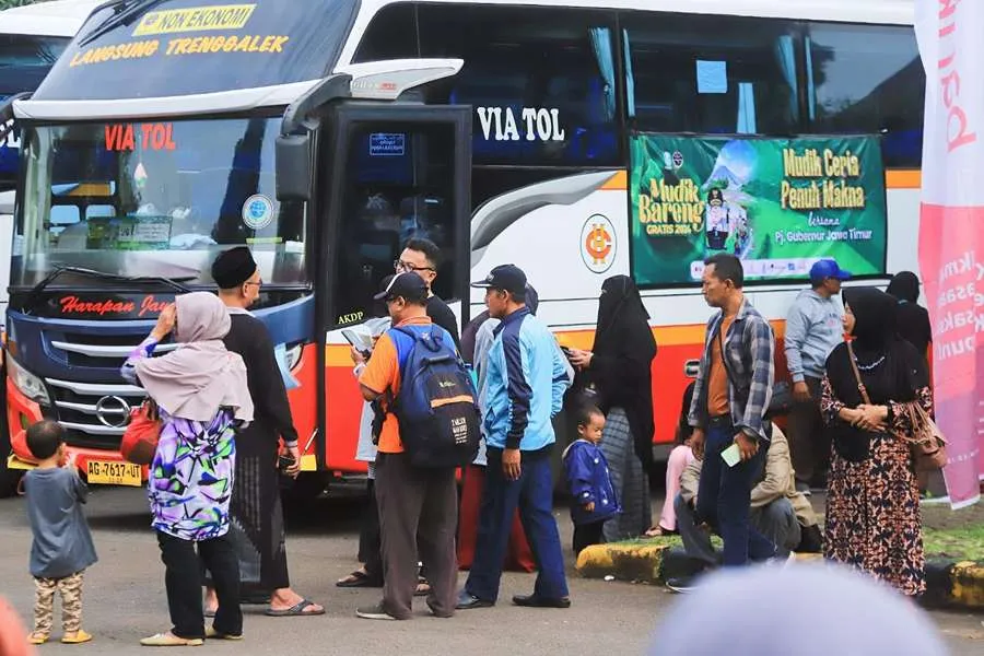 Pemprov Jatim Siagakan Fasyankes Selama Mudik Lebaran 2024 Foto Berita Jatim