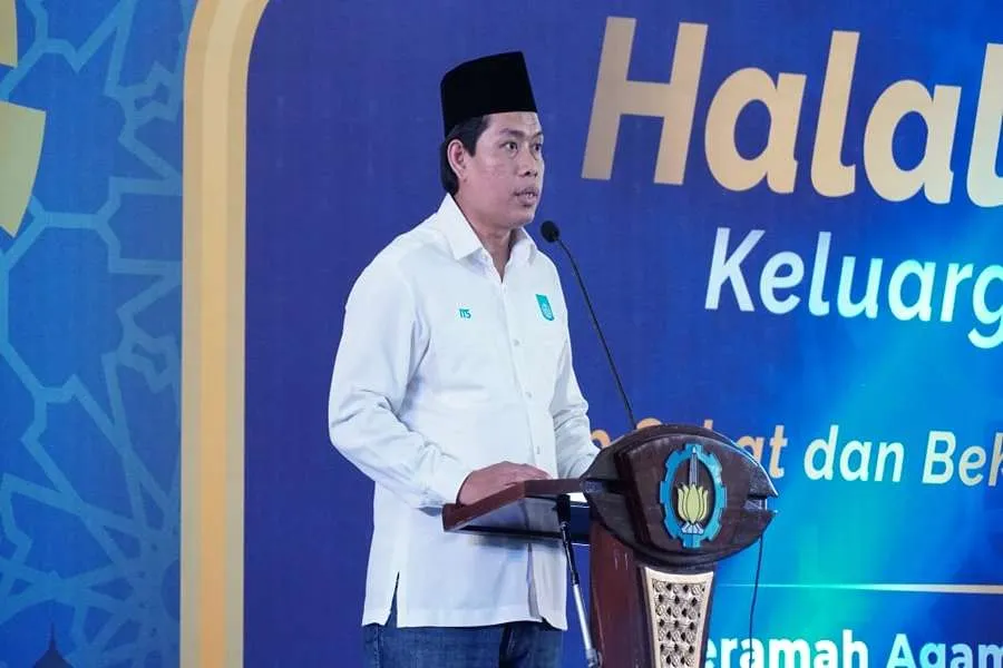 Fantastis! Anggaran Pencairan Beasiswa ITS Naik 300 Persen Foto Berita Jatim