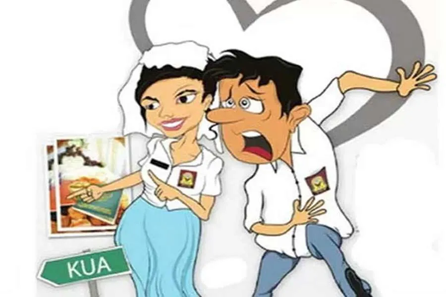 Pernikahan Dini di Jatim Perlahan Turun, Sosialisasi pada Orang Tua Jadi Kunci Foto Berita Jatim