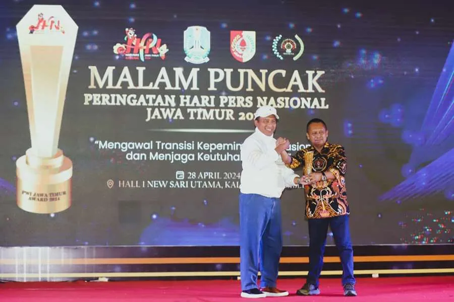 Foto Berita Jatim