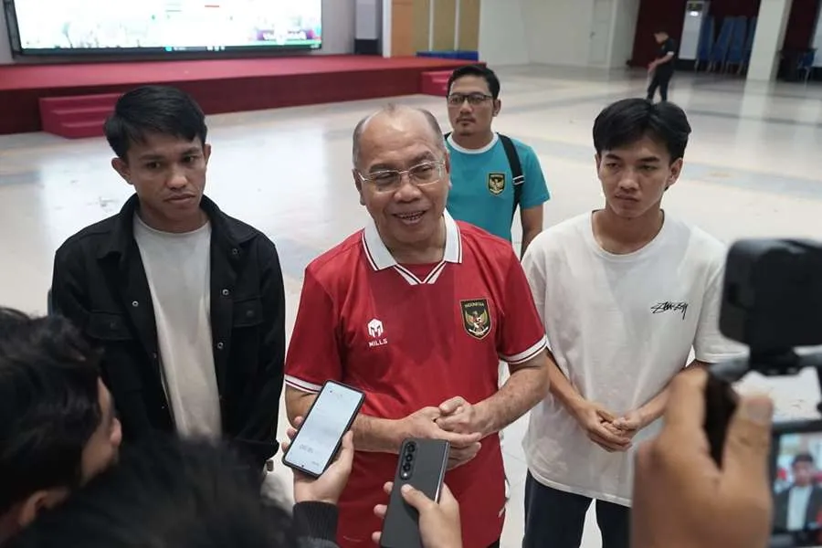 UM Surabaya Siapkan Bonus untuk Kapten Timnas Rizky Ridho Foto Berita Jatim