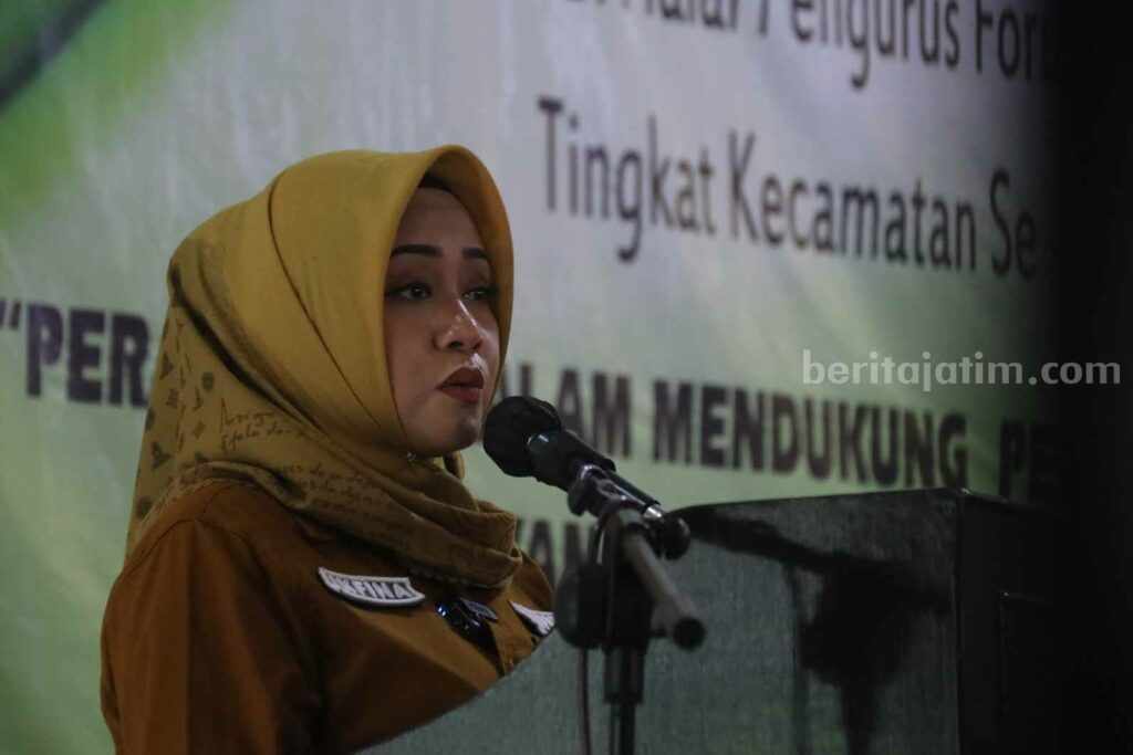 Bupati Mojokerto Minta FKUB Berperan Aktif Jaga Kondusifitas Foto Berita Jatim