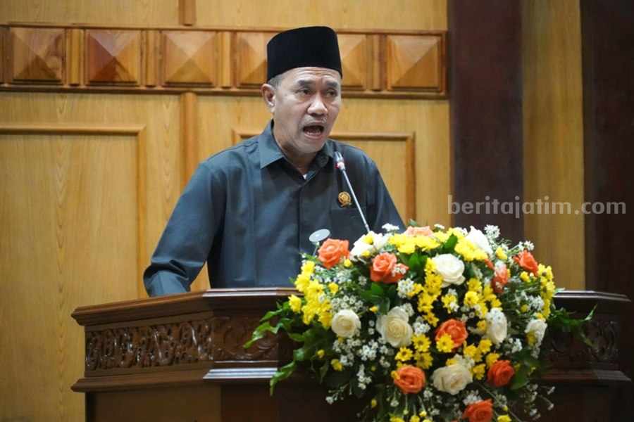 Foto Berita Jatim