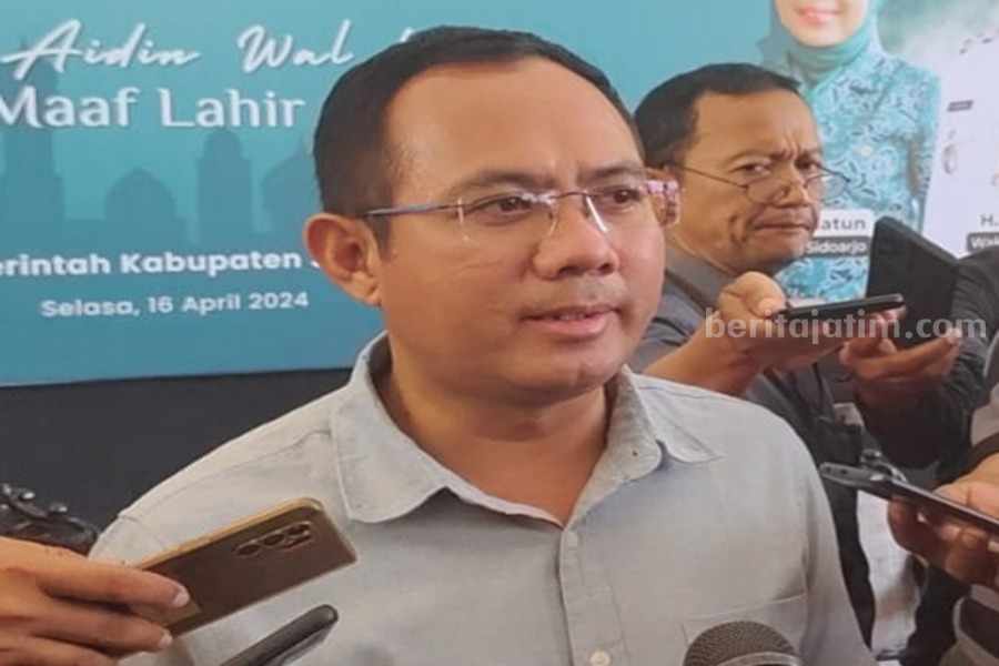 Barang Bukti Rp69 Juta, Ini Upaya Pengacara Bupati Sidoarjo Foto Berita Jatim