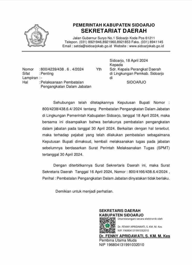 Foto Berita Jatim