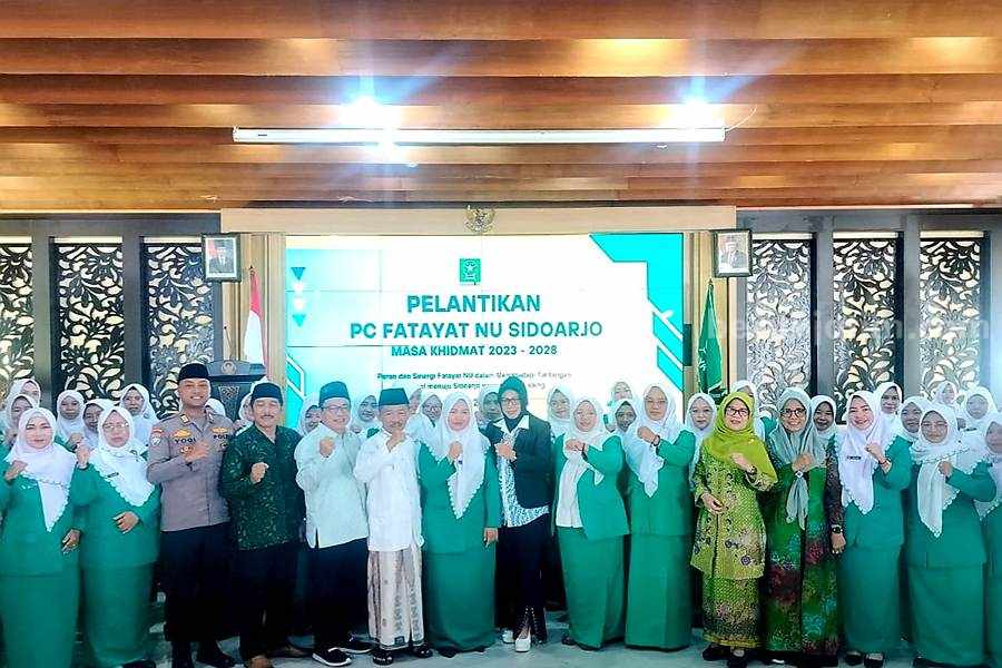 Ini Impian Program Fatayat NU Kabupaten Sidoarjo Foto Berita Jatim
