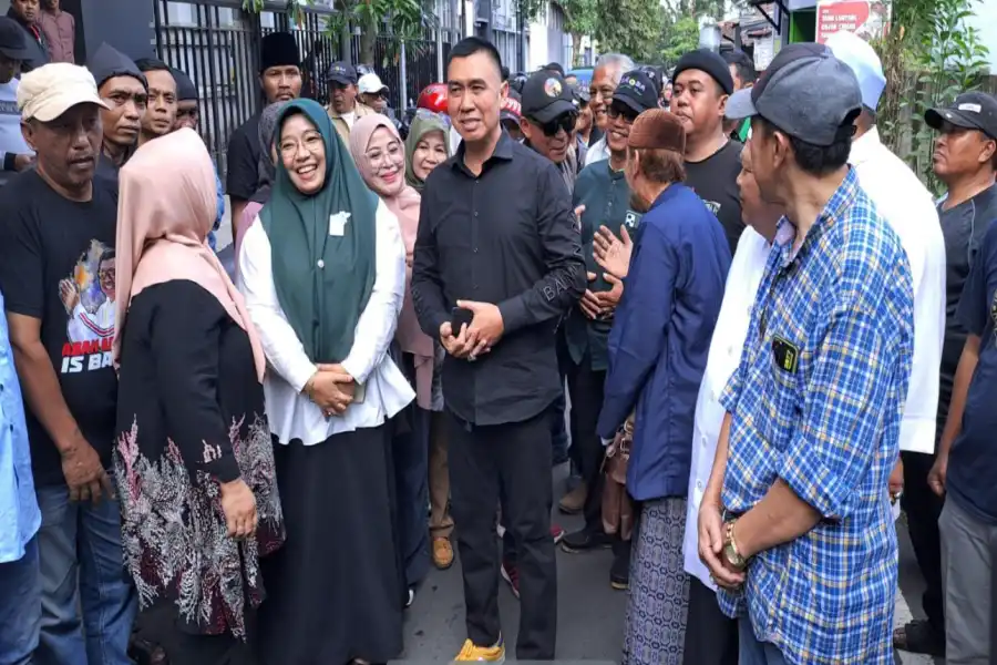 Kejutan, Abah Anton Daftar PKB Maju Jadi Bakal Calon Wali Kota Malang Foto Berita Jatim
