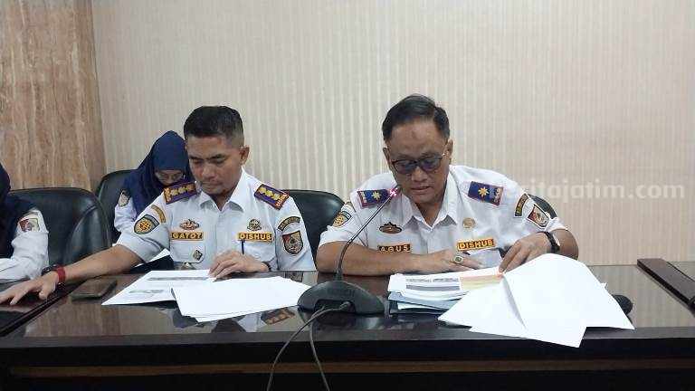 Tiket Bus Mudik Gratis Pemkab Jember Ludes dalam Waktu 2 Jam Foto Berita Jatim