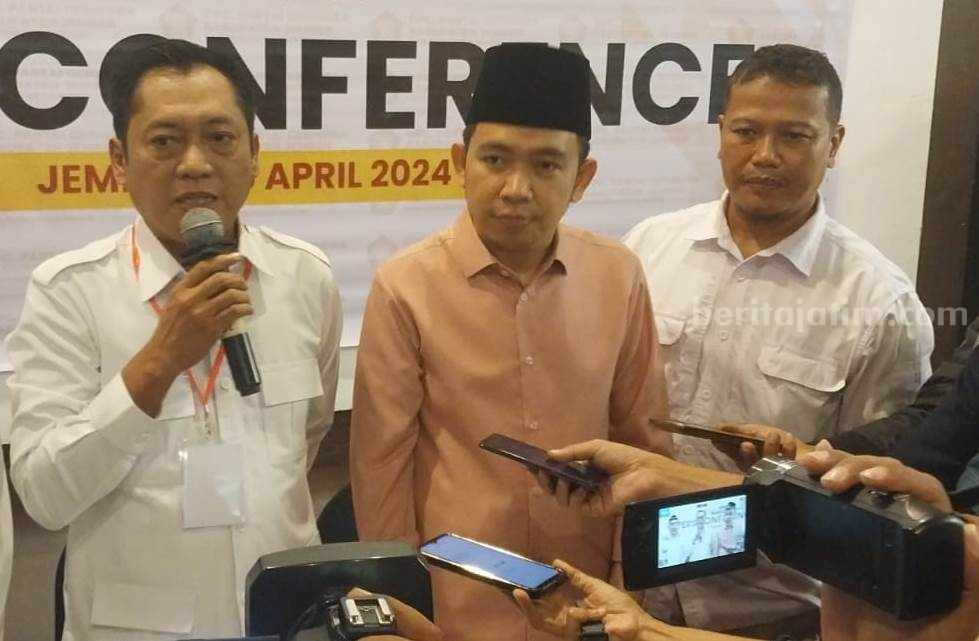 Gerindra Jember Kompak Mendukung Pencalonan Bupati, Fawait Terharu Foto Berita Jatim