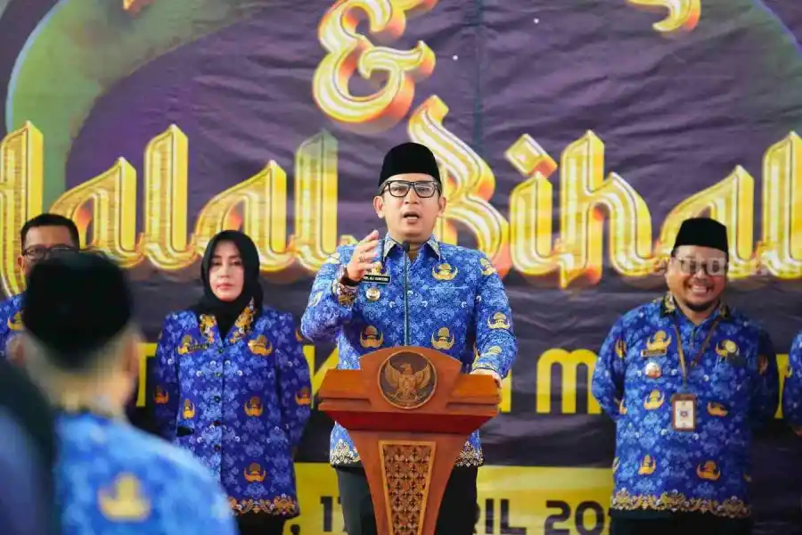 Pj Wali Kota Mojokerto: ASN Harus Makin Dekat ke Masyarakat Foto Berita Jatim