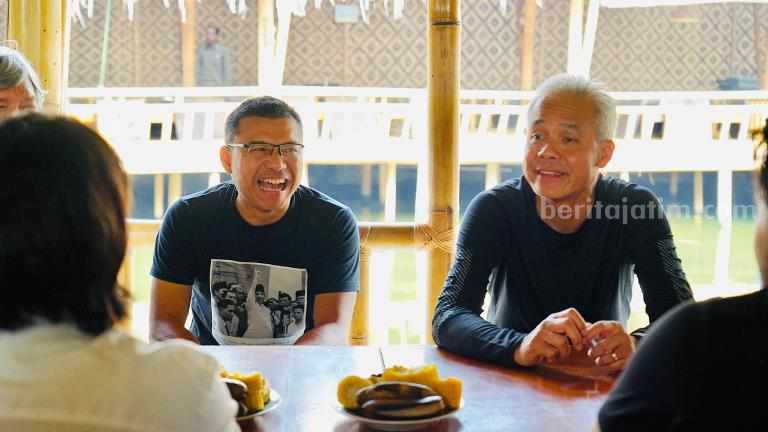 Wasekjen PDIP: Anang Hermansyah Cocok Jadi Cawabup Jember Foto Berita Jatim
