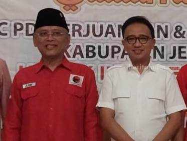 Wasekjen PDIP Puji Wakil Bendahara Gerindra: Badannya Kecil, Tapi… Foto Berita Jatim