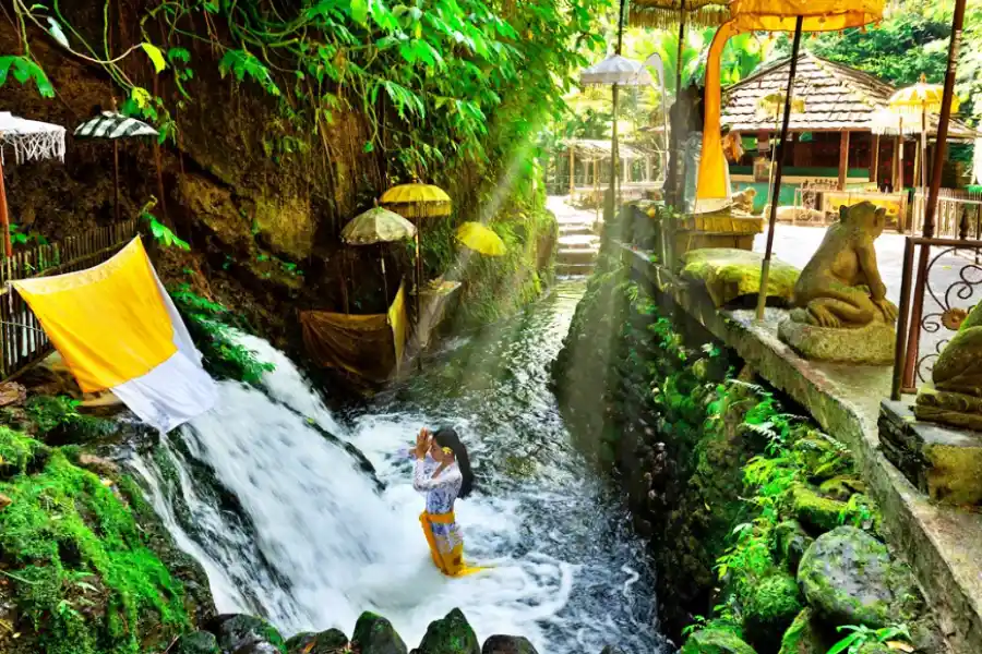 Mencari Keseimbangan Pikiran, Jiwa dan Tubuh di HOSHINOYA Bali Foto Berita Jatim