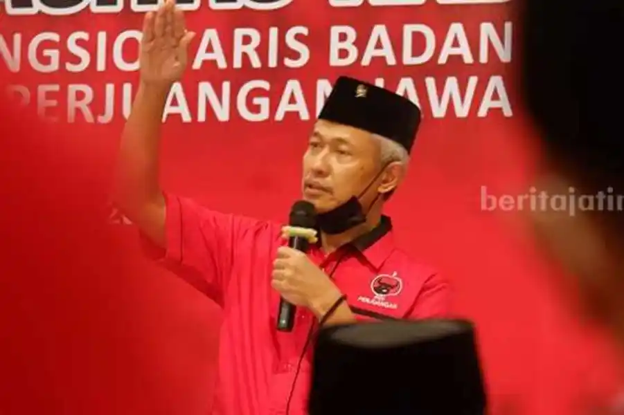 Sugiri Sancoko Tunggu Surat Rekomendasi PDIP untuk Pilkada Ponorogo Foto Berita Jatim