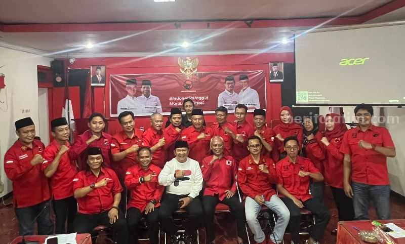 Kisah Perjumpaan Dini Hari Bupati Hendy dengan Wasekjen PDIP di Jember Foto Berita Jatim