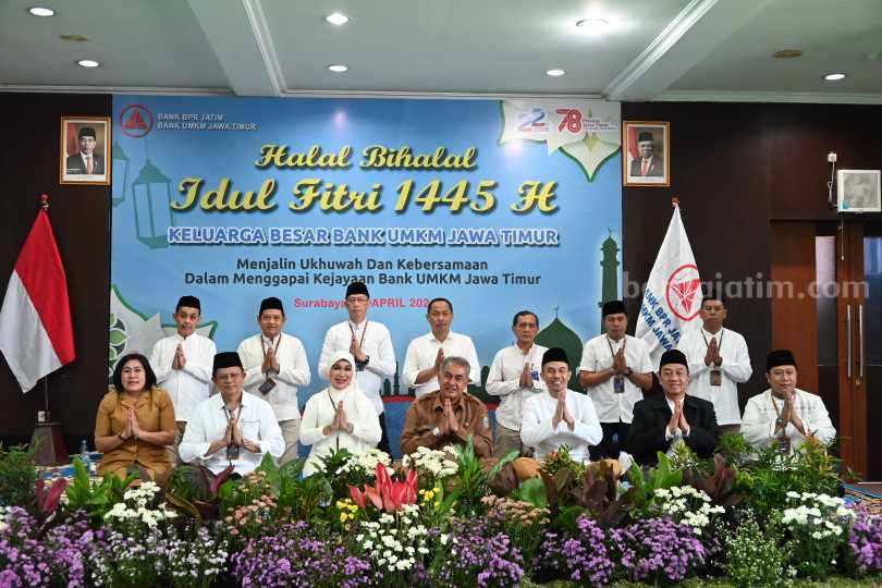 Pemprov Jatim Target Setoran Deviden Bank UMKM Naik 200 Persen Foto Berita Jatim