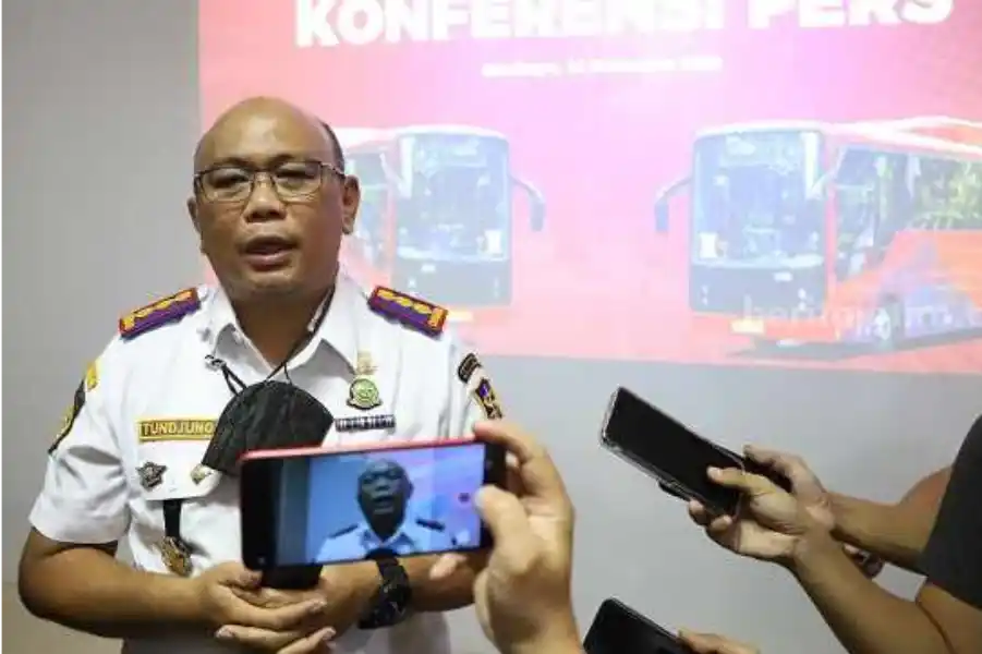 Dishub Surabaya Antisipasi Kepadatan Lalin di Libur Lebaran Foto Berita Jatim