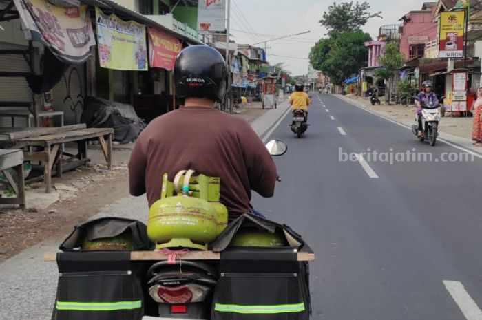 Stok BBM dan Elpiji di Kota Kediri Aman Hingga Lebaran Foto Berita Jatim