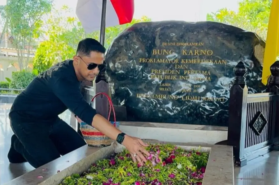 Hengky Kurniawan Diisukan Maju Cabup Blitar, Gerindra Tenang Foto Berita Jatim